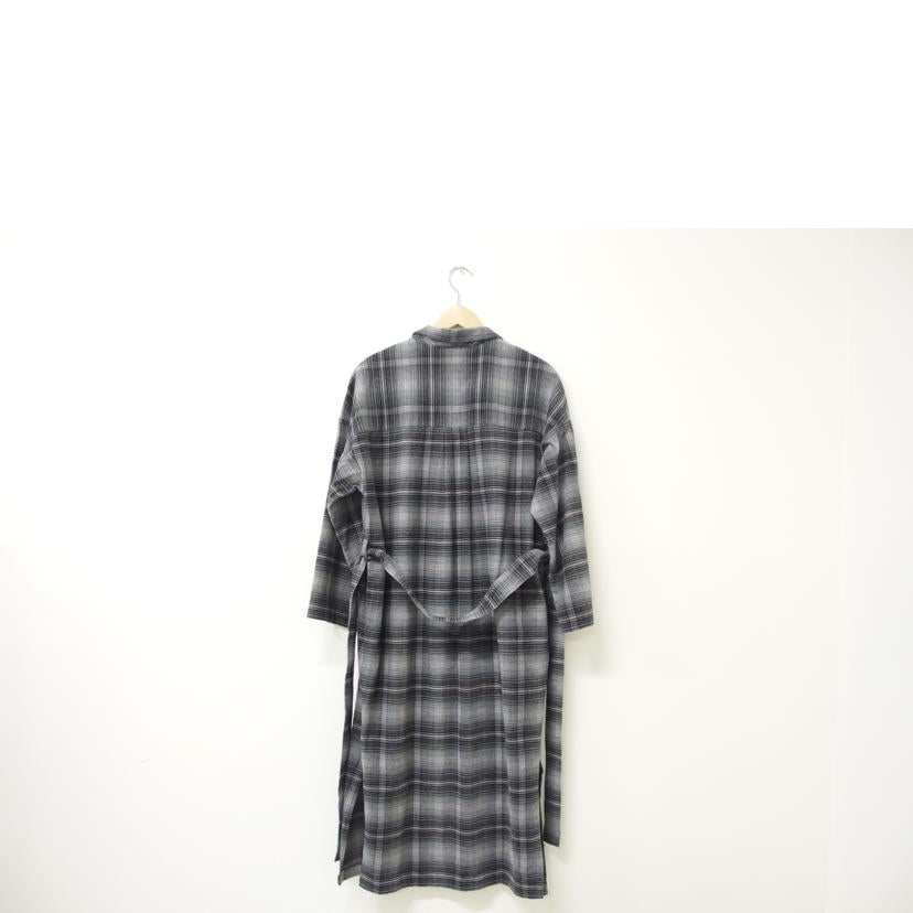 PENDOLTON ペンドルトン/PENDOLTON ガウンロングコート グレイ サイズF/9475-7302//Aランク/83