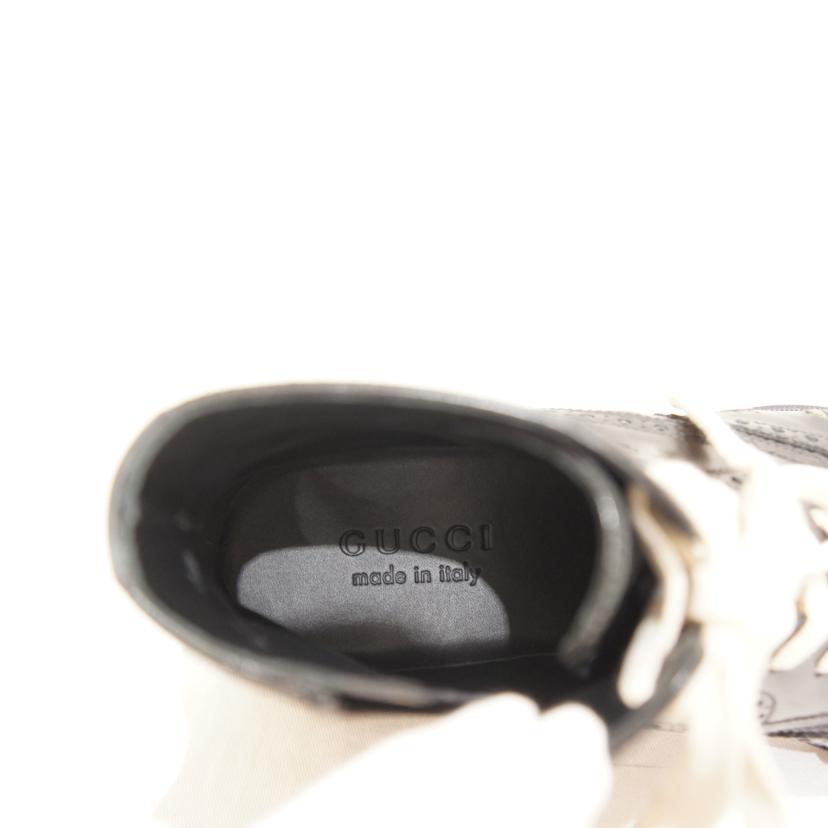 GUCCI グッチ/レザーブーツ /493491//ABランク/94