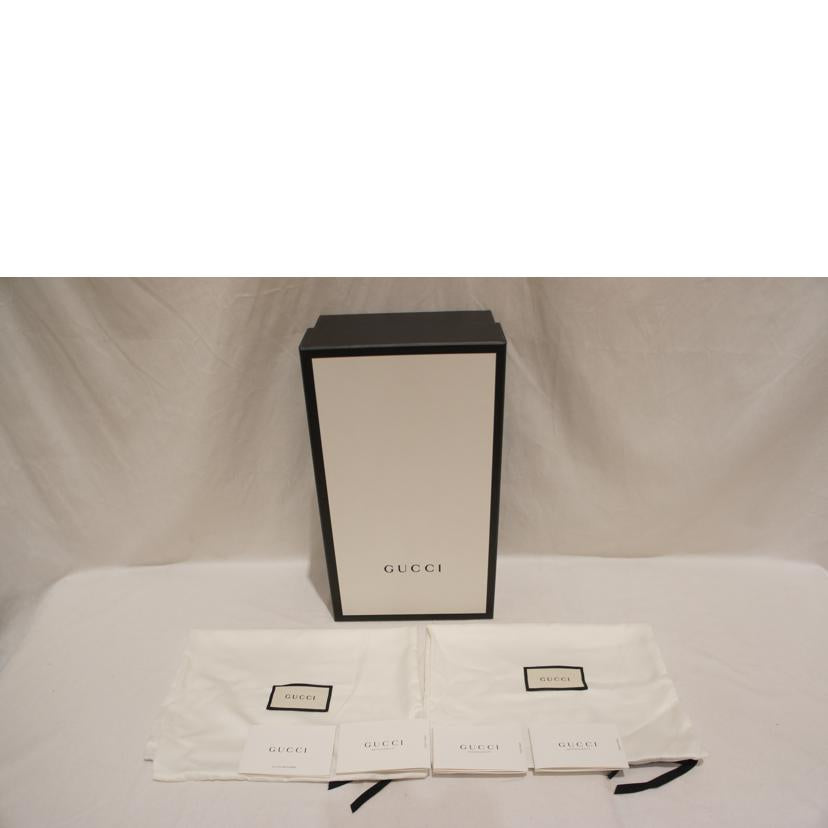 GUCCI グッチ/レザーブーツ /493491//ABランク/94