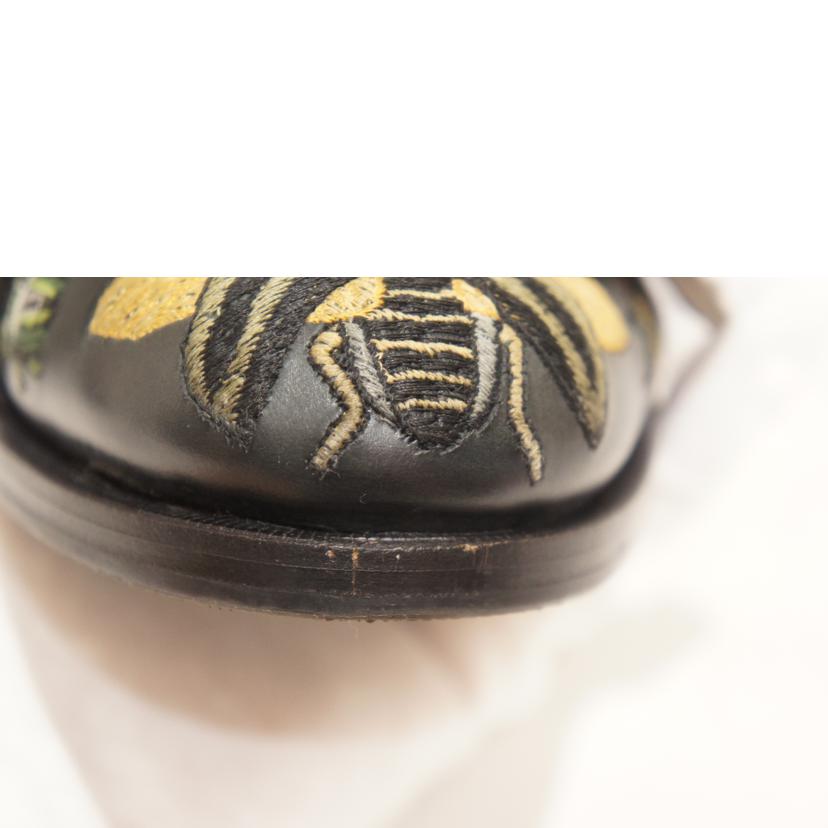 GUCCI グッチ/レザーブーツ /493491//ABランク/94