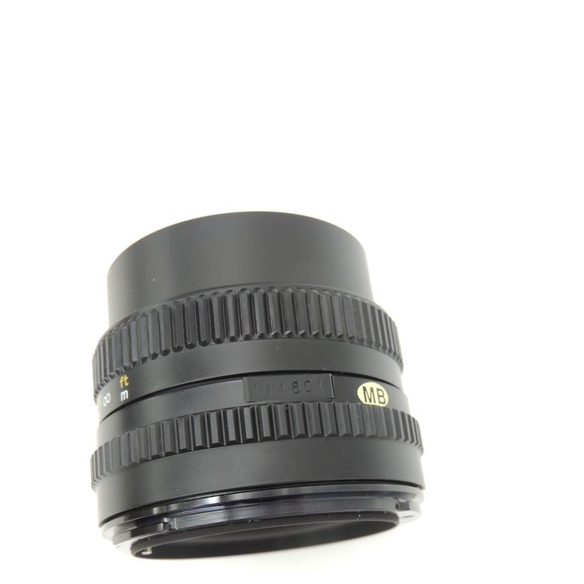 Mamiya マミヤ/中判カメラ用交換レンズ/SEKOR C 80mm F2.8N//144801/Aランク/69