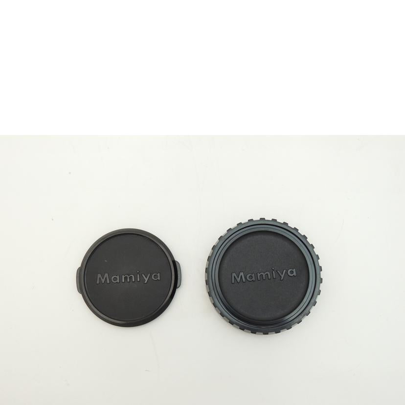 Mamiya マミヤ/中判カメラ用交換レンズ/SEKOR C 80mm F2.8N//144801/Aランク/69