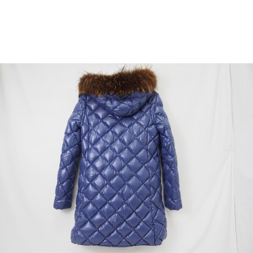 TATRAS フード付きダウンコート紫 タトラス/TATRAS フード付きダウンコート紫//Cランク/78