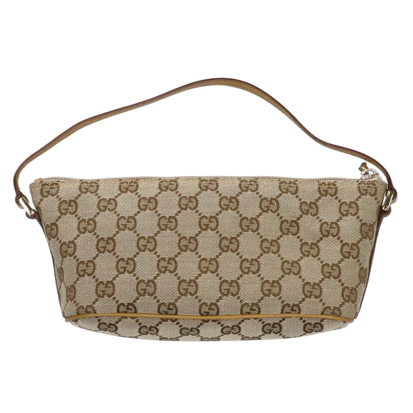 GUCCI グッチ/GGキャンバスポーチ/039.1103//212*/ABランク/62
