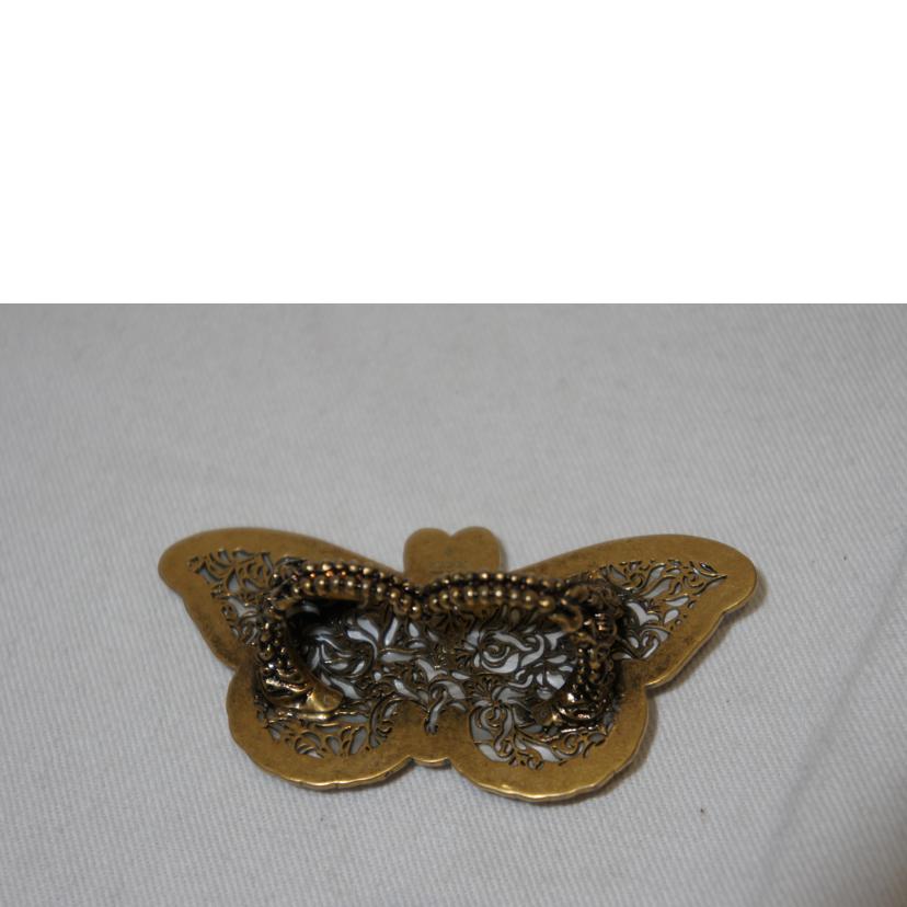 GUCCI グッチ/ダブルフィンガーリング/#14/#10//ABランク/94