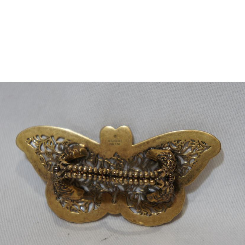 GUCCI グッチ/ダブルフィンガーリング/#14/#10//ABランク/94