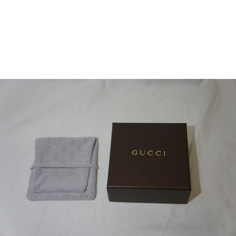 GUCCI グッチ/ダブルフィンガーリング/#14/#10//ABランク/94