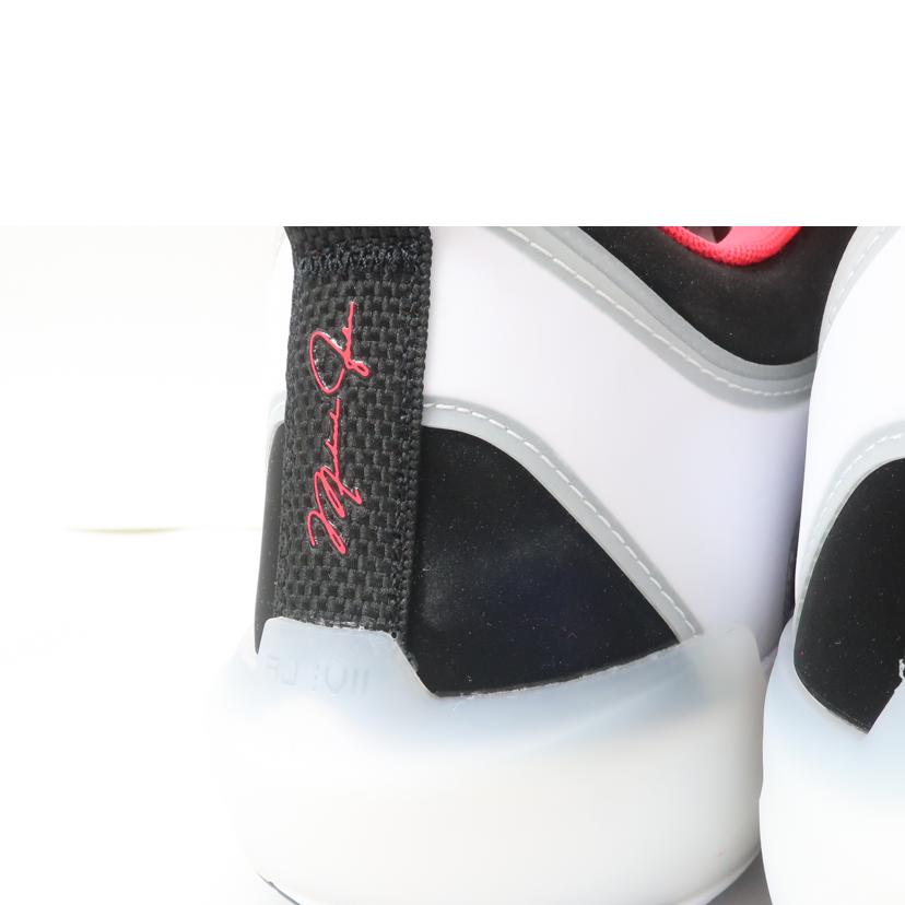 NIKE ナイキ/エアジョーダン37 LOW PF/30.0cm/AIR JORDAN XXXVII LOW PF ホワイト×ブラック×サイレンレッド/DQ4123-100//SAランク/65