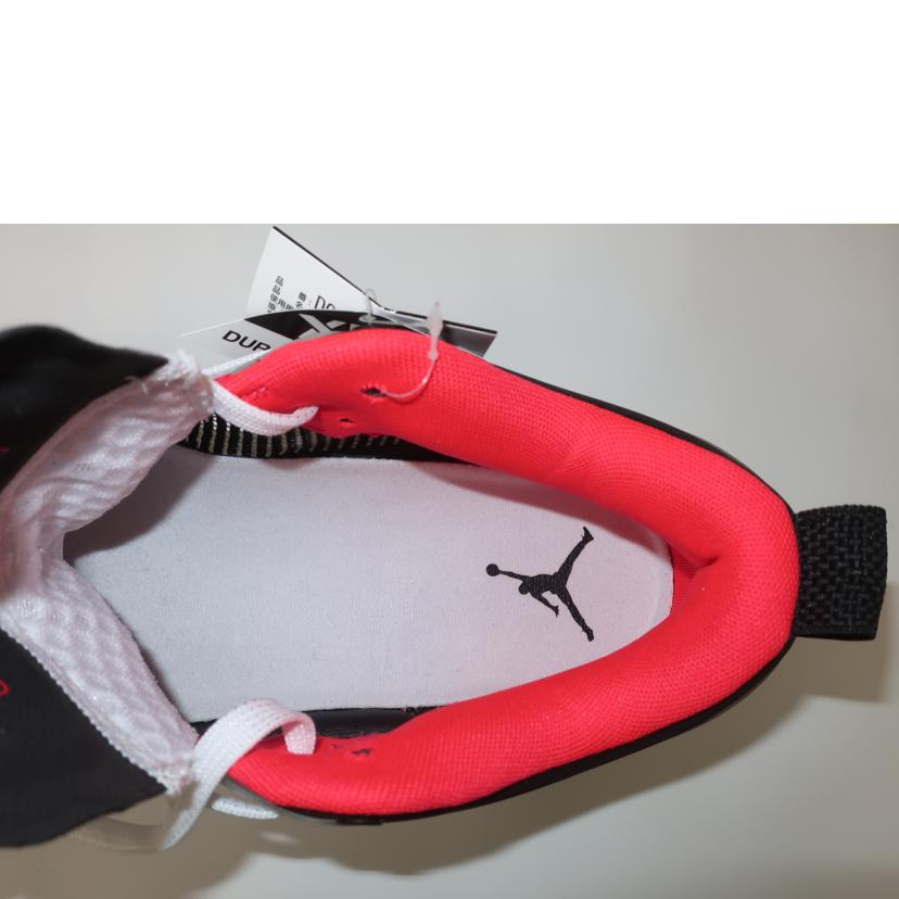 NIKE ナイキ/エアジョーダン37 LOW PF/30.0cm/AIR JORDAN XXXVII LOW PF ホワイト×ブラック×サイレンレッド/DQ4123-100//SAランク/65