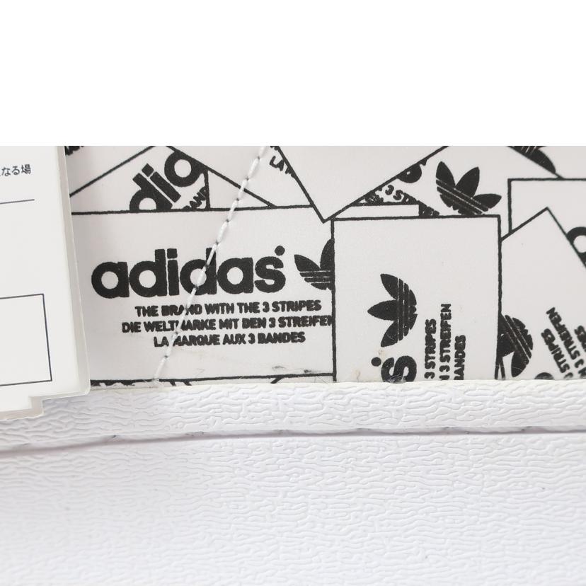 adidas originals アディダス オリジナルズ/スーパースター/30.0cm/SuperStar Reflective All-Over Print フットウェアホワイト×コアブラック 総柄/FV2819//SAランク/65