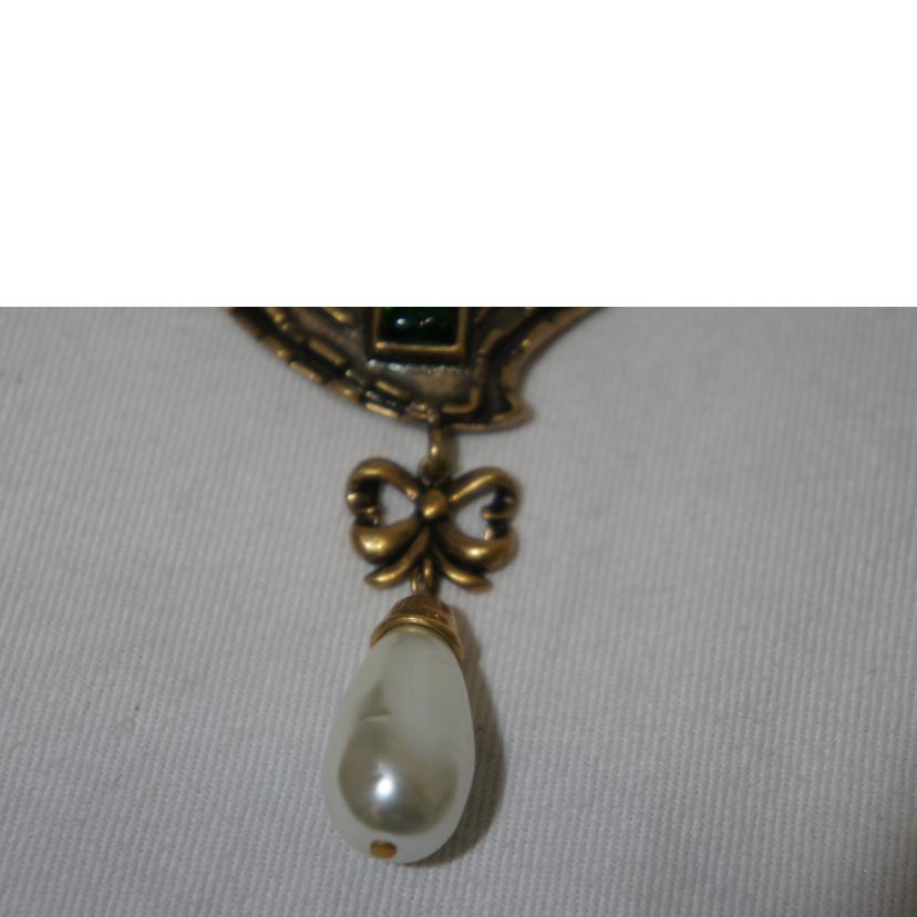 GUCCI グッチ/GGマーモントピアス//Aランク/94