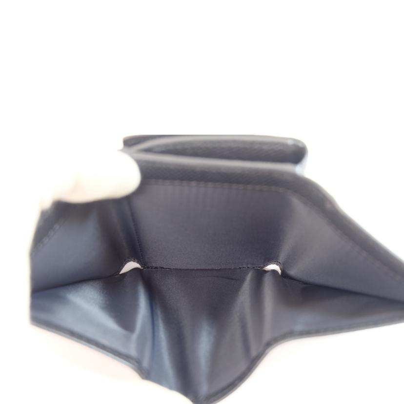 BURBERRY バーバリー/スモールグレイニーレザーフォールディングウォレット/8017455//Aランク/71