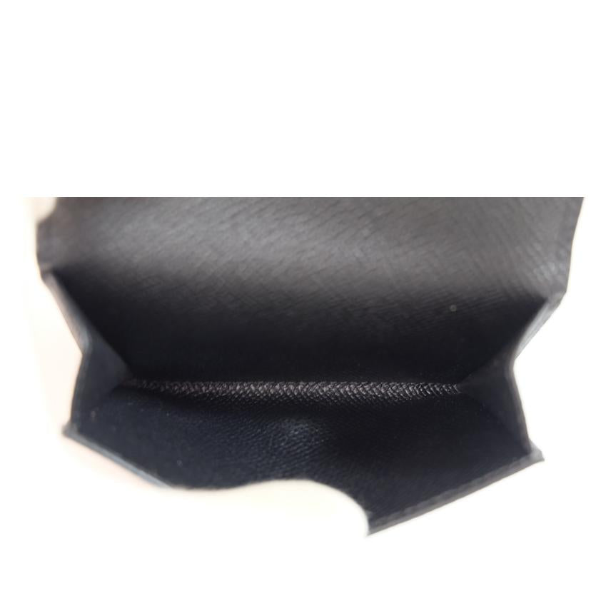 BURBERRY バーバリー/スモールグレイニーレザーフォールディングウォレット/8017455//Aランク/71