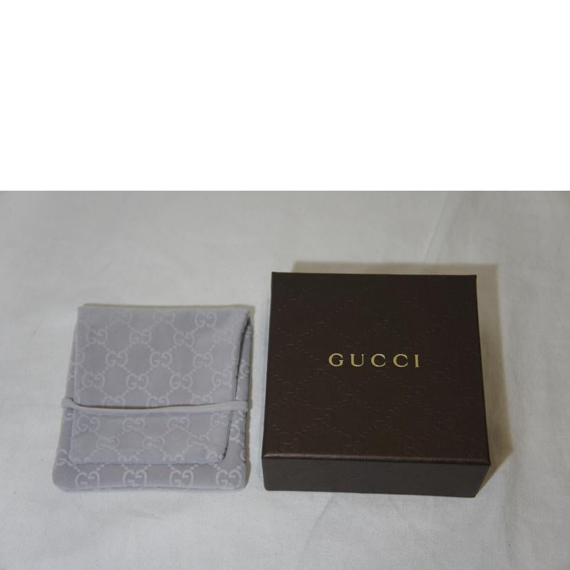 GUCCI グッチ/GGマーモントピアス//Aランク/94