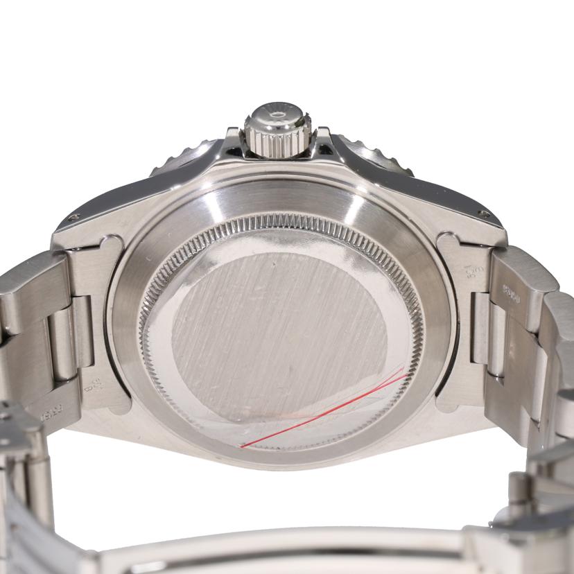 ROLEX ロレックス 腕時計 1997年頃製造 新品仕上済 ステンレス メンズ/サブマリーナ デイト/自動巻/U番/16610//U111627(1997)/Aランク/75