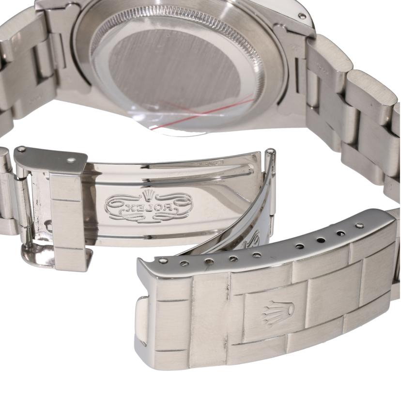 ROLEX ロレックス 腕時計 1997年頃製造 新品仕上済 ステンレス メンズ/サブマリーナ デイト/自動巻/U番/16610//U111627(1997)/Aランク/75