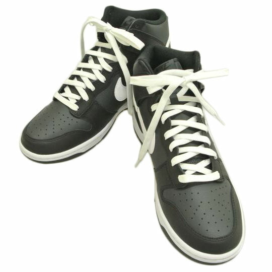 NIKE ナイキ/DUNK HI RETRO /DJ6189-001//27.5/SAランク/87