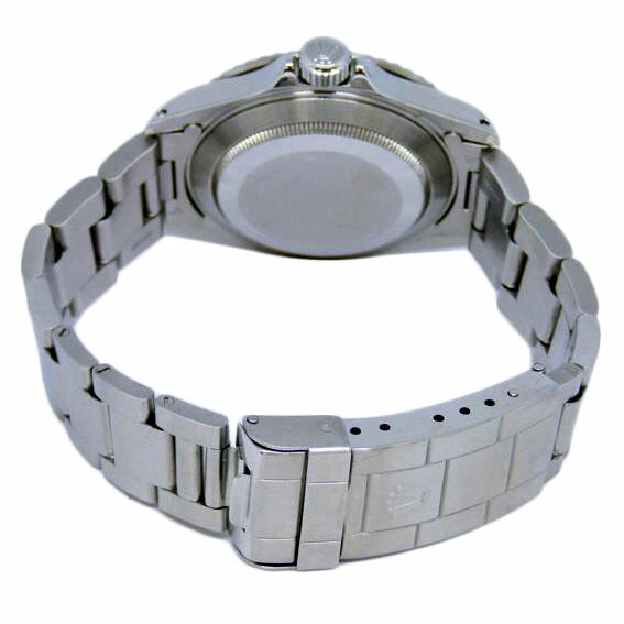 ROLEX ロレックス 腕時計 1995年頃製造 スポーツモデル 黒文字盤/サブマリーナ・ノンデイト・ブラック/S番/14060//S987410(1995)/SAランク/64