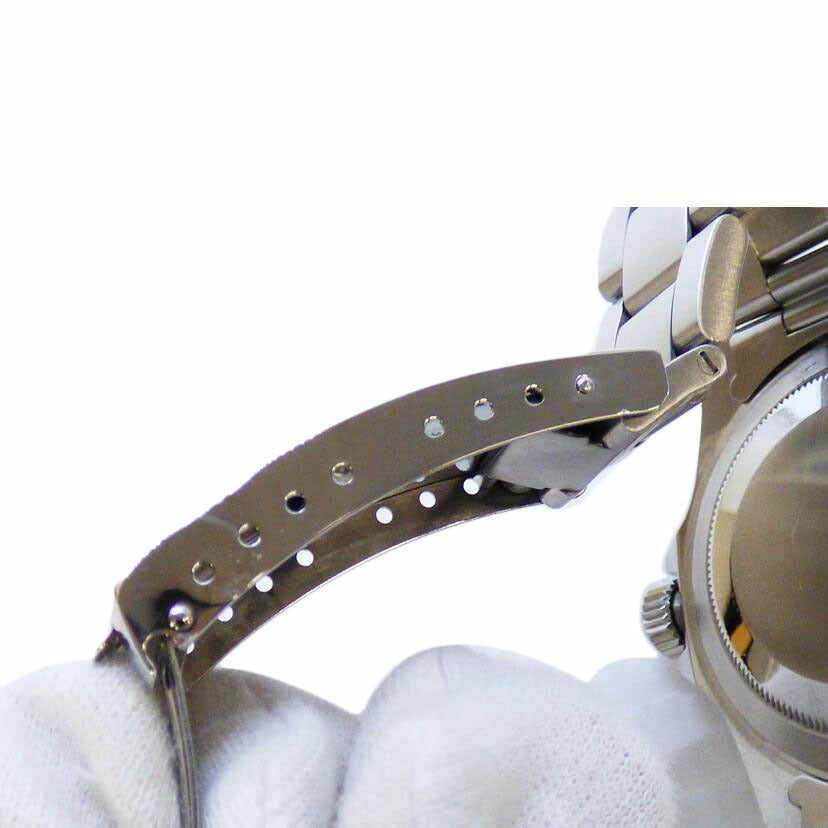 ROLEX ロレックス 腕時計 1995年頃製造 スポーツモデル 黒文字盤/サブマリーナ・ノンデイト・ブラック/S番/14060//S987410(1995)/SAランク/64