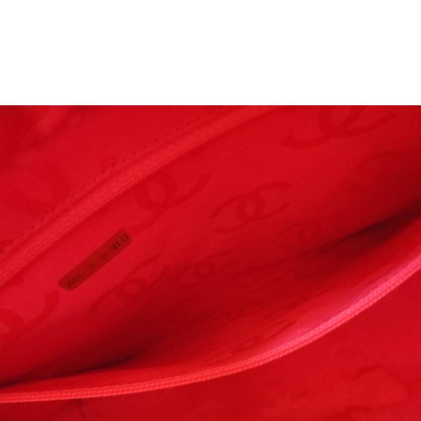 CHANEL CHANEL/カンボンラインラージトート//9409906/Bランク/95