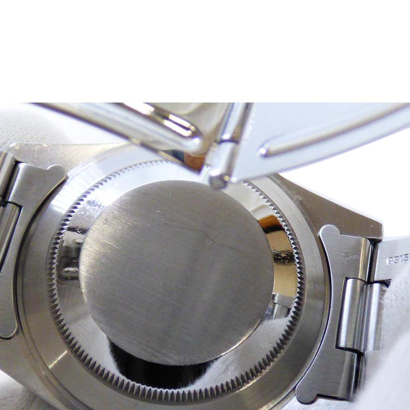 ROLEX ロレックス 腕時計 1995年頃製造 スポーツモデル 黒文字盤/サブマリーナ・ノンデイト・ブラック/S番/14060//S987410(1995)/SAランク/64