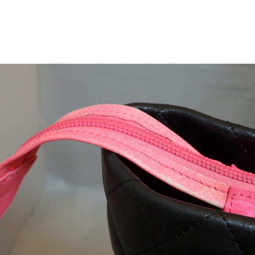 CHANEL CHANEL/カンボンラインラージトート//9409906/Bランク/95