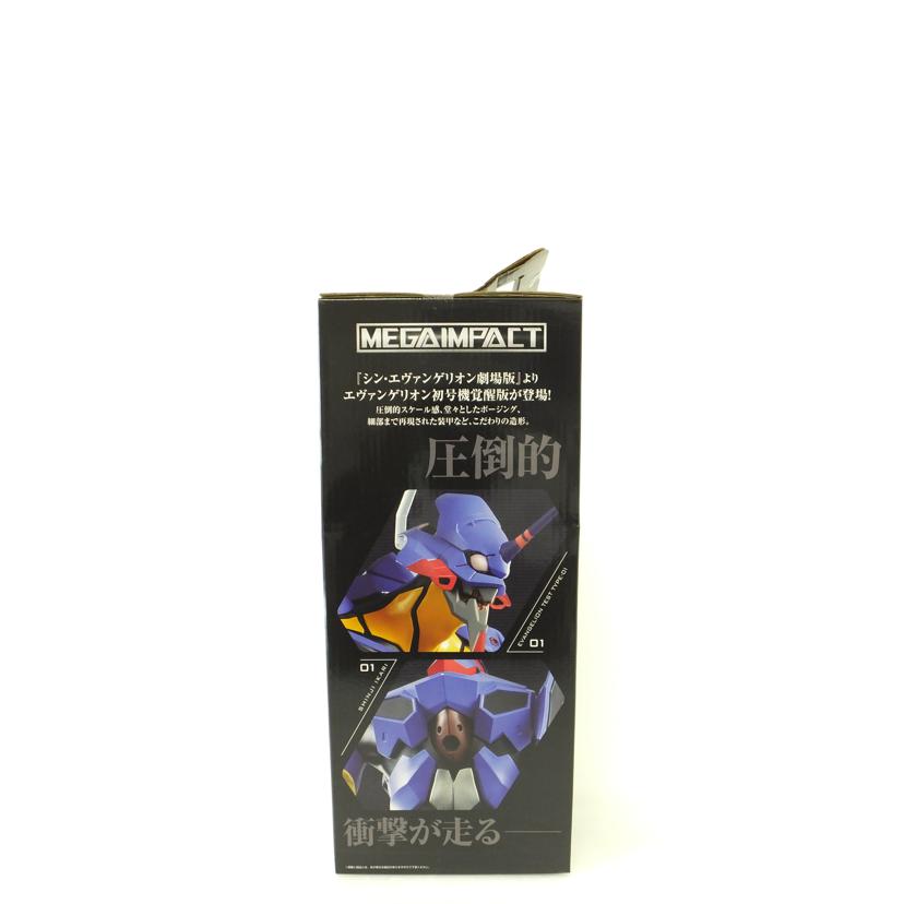 BANDAI バンダイ/エヴァンゲリオン初号機覚醒版 「一番くじ シン・エヴァンゲリオン劇場版~初号機、覚醒…!~」 MEGAIMPACT A賞 フィギュア//SAランク/88