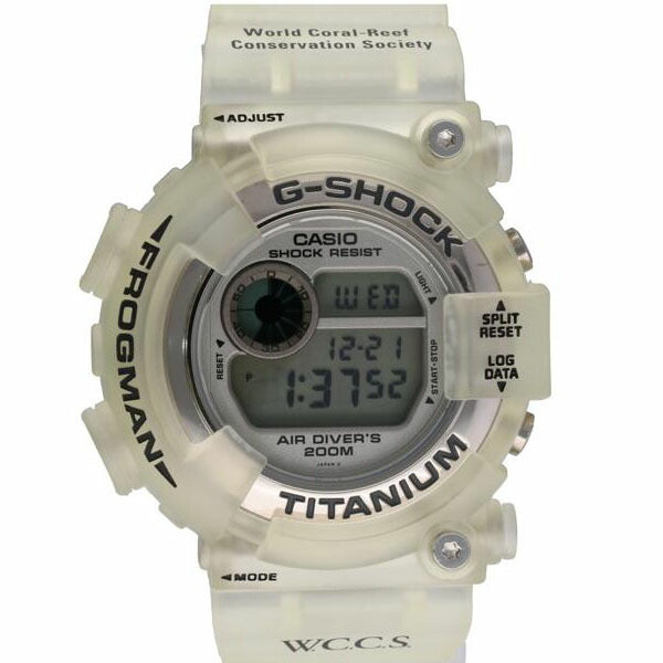 CASIO カシオ/G-SHOCK/フロッグマン/W.C.C.S/DW-8201WC-8T//1294/Aランク/75