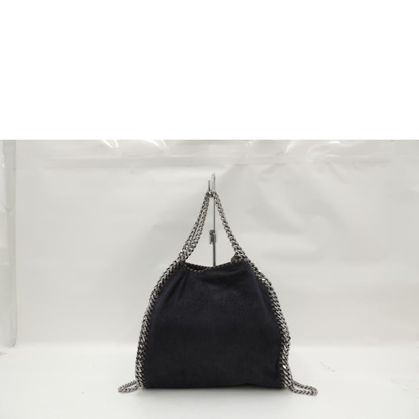 S.McCARTNEY ステラマッカートニー/ファラベラミニチェーン2wayトート/ブラック/371223W9132//ABランク/69