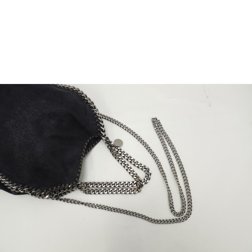 S.McCARTNEY ステラマッカートニー/ファラベラミニチェーン2wayトート/ブラック/371223W9132//ABランク/69