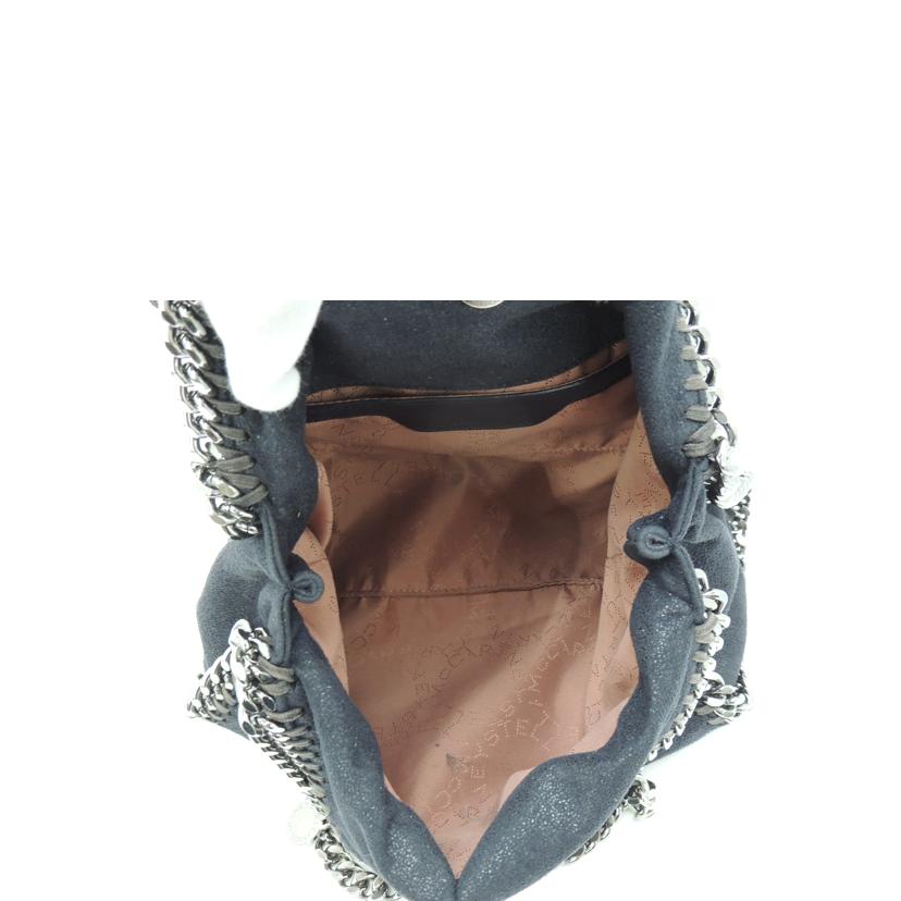 S.McCARTNEY ステラマッカートニー/ファラベラミニチェーン2wayトート/ブラック/371223W9132//ABランク/69