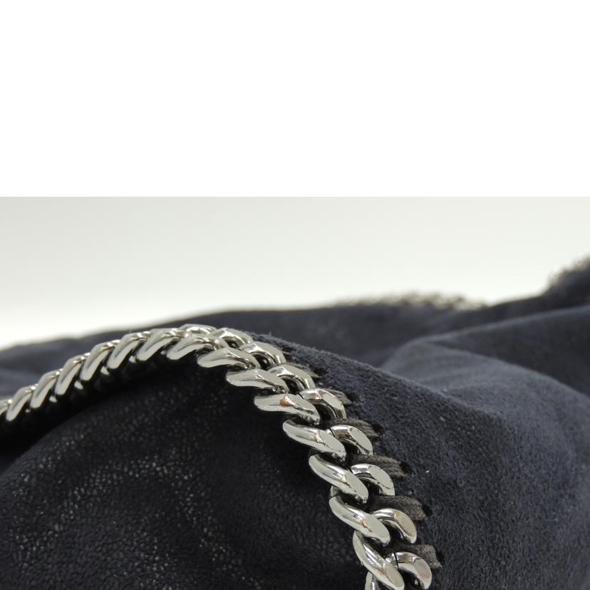 S.McCARTNEY ステラマッカートニー/ファラベラミニチェーン2wayトート/ブラック/371223W9132//ABランク/69