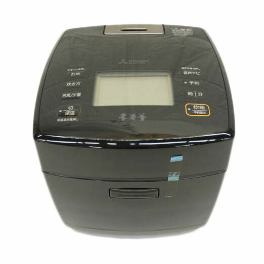 MITSUBISHI 三菱/IHジャー炊飯器/NJ-VWD10-B//B5003287/SAランク/05