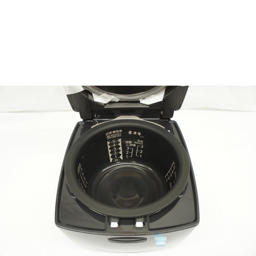 MITSUBISHI 三菱/IHジャー炊飯器/NJ-VWD10-B//B5003287/SAランク/05