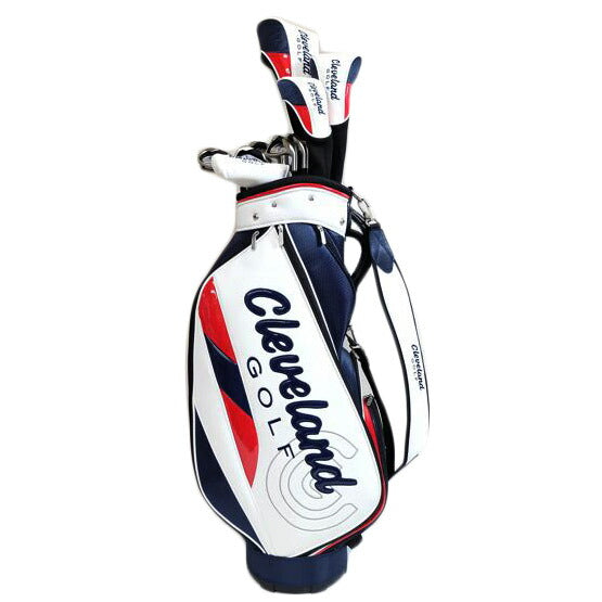 クリーブランド/クラブセット(11本+キャディバッグ)//Bランク/71