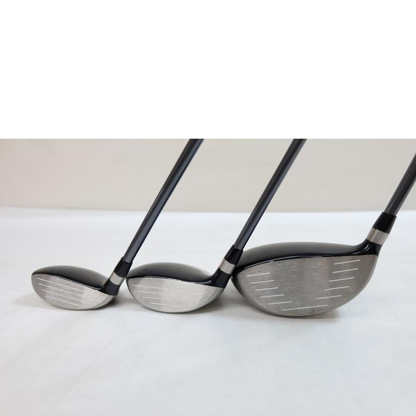 クリーブランド/クラブセット(11本+キャディバッグ)//Bランク/71