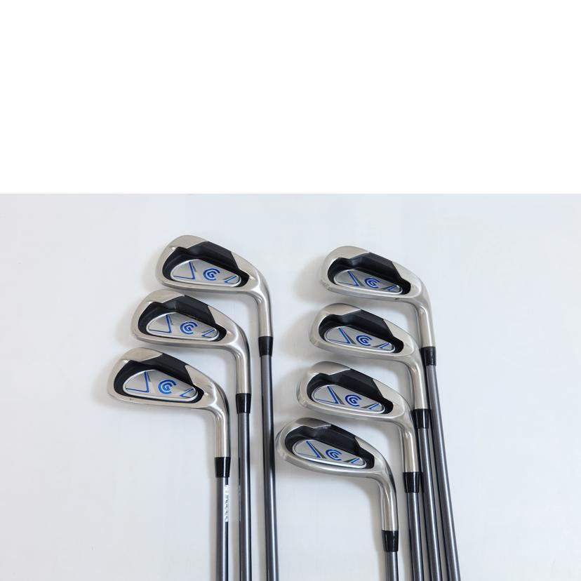 クリーブランド/クラブセット(11本+キャディバッグ)//Bランク/71