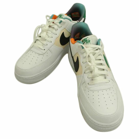 NIKE ナイキ/AIR FORCE1 07LV8 EMB/DM0109-100//27.0/SAランク/87
