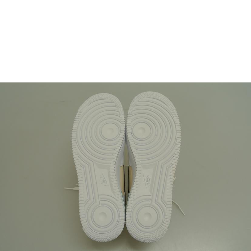 NIKE ナイキ/AIR FORCE1 07LV8 EMB/DM0109-100//27.0/SAランク/87
