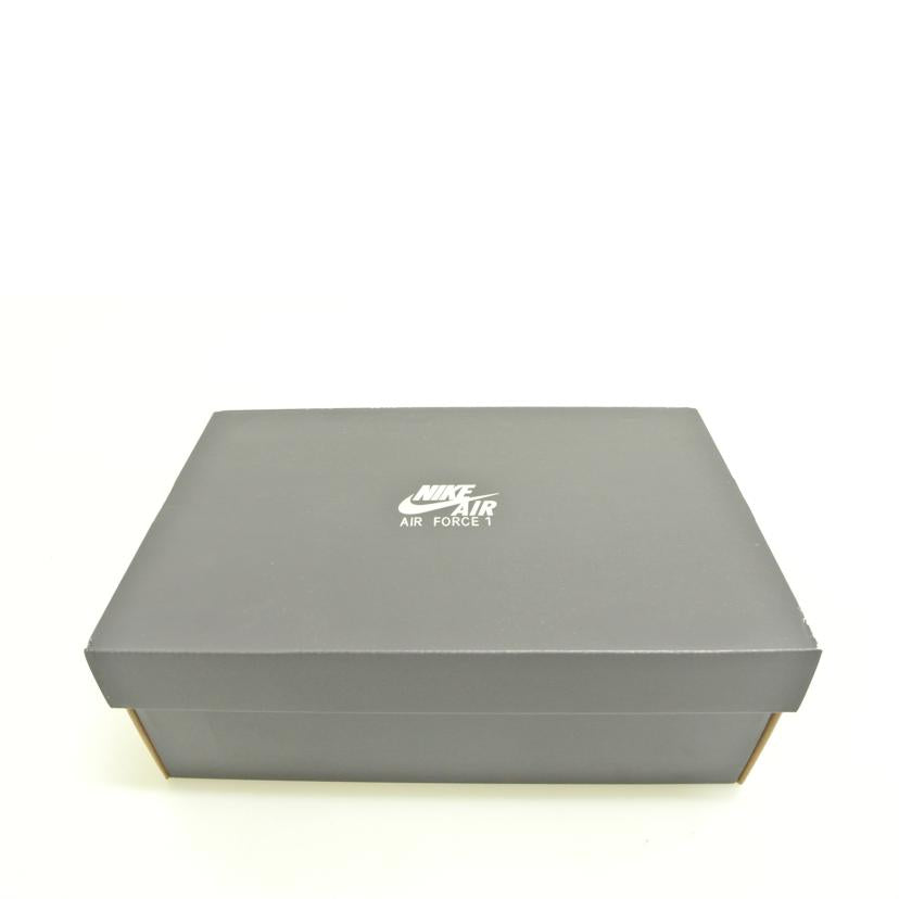 NIKE ナイキ/AIR FORCE1 07LV8 EMB/DM0109-100//27.0/SAランク/87