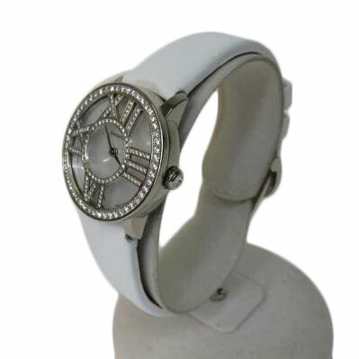 TIFFANY&Co. ティファニー 腕時計 ホワイトパール/アトラスカクテル・ラウンドダイヤモンド/クォーツ/Z1900.10.40E91A40B//T00001896/ABランク/84