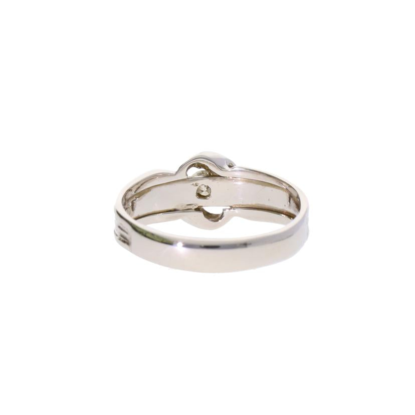 Pt900/Pt900ダイヤリング 0.17/#12/4.5//D0.17/Aランク/75