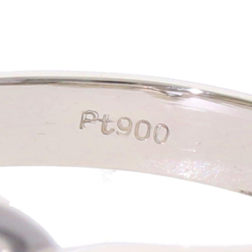 Pt900/Pt900ダイヤリング 0.17/#12/4.5//D0.17/Aランク/75
