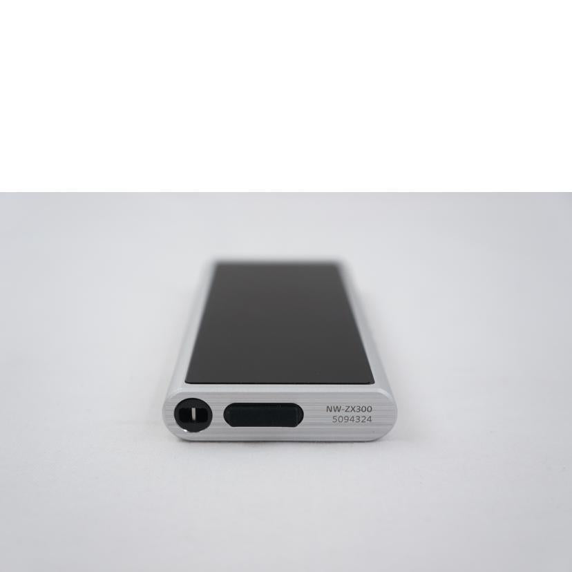 SONY ソニー/ウォークマン/NW-ZX300//5094324/ABランク/67