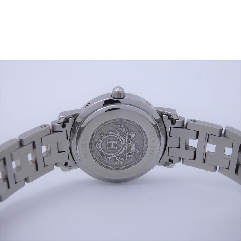 HERMES HERMES/クリッパー/CL4.220//Aランク/93