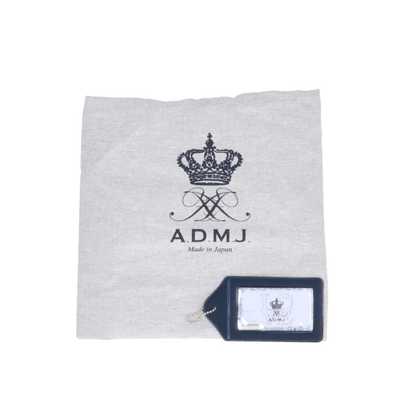 A.D.M.J エーディーエムジェー/2WAYバッグ//SAランク/62