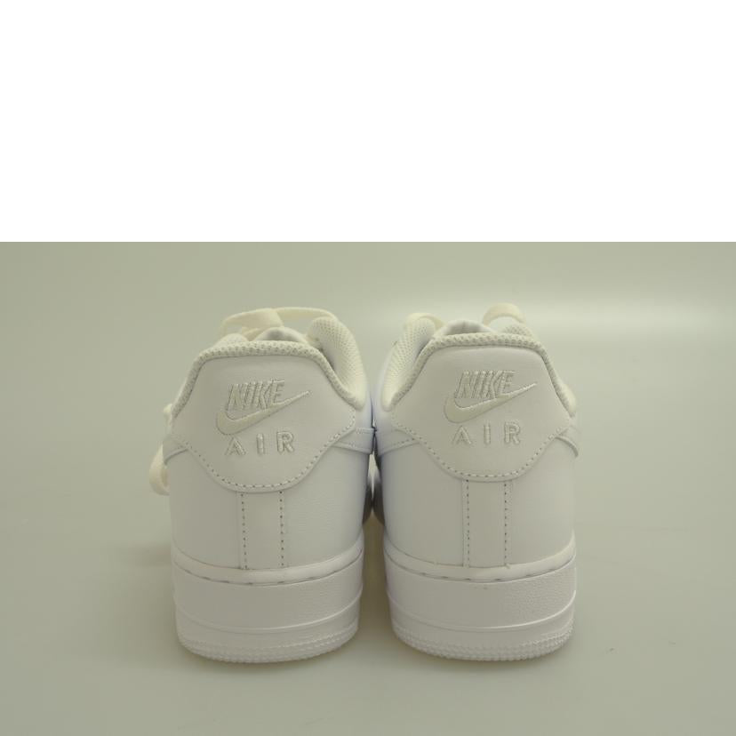 NIKE ナイキ/AIR FORCE1 07 白/CW2288-111//27.0/SAランク/87