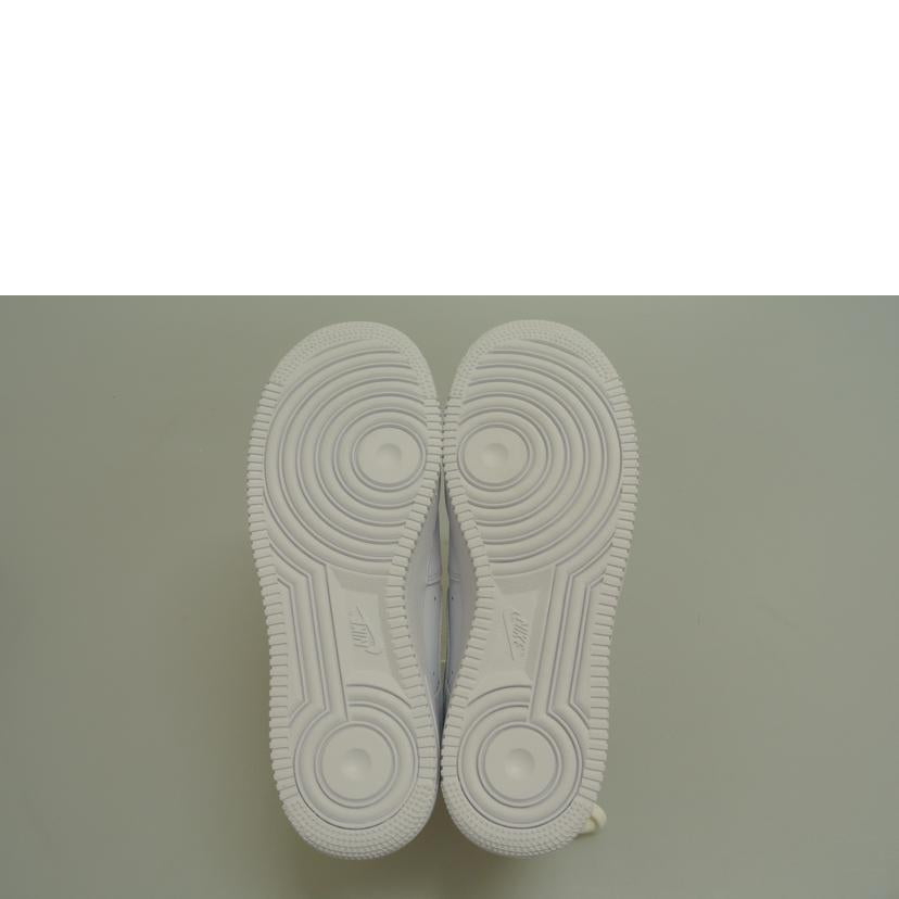 NIKE ナイキ/AIR FORCE1 07 白/CW2288-111//27.0/SAランク/87