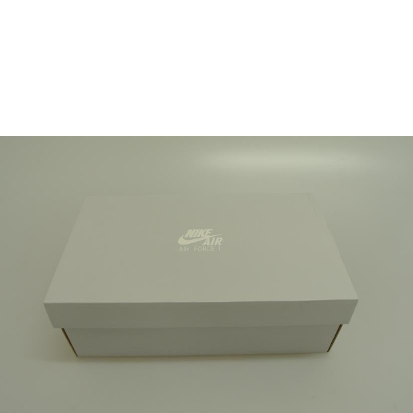 NIKE ナイキ/AIR FORCE1 07 白/CW2288-111//27.0/SAランク/87