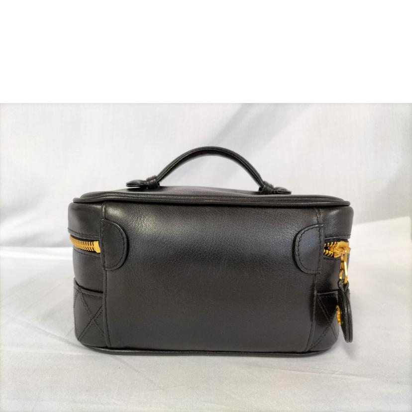 CHANEL シャネル/バニティバッグ ピコローレ ラムスキン 横型//4095245/ABランク/52